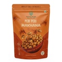 Farmzo Foods Peri Peri Makhana | Crispy Roasted Fox Nuts | 50G