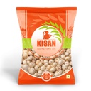 KISAN FUTURE Premium All Natural Fox Nuts Makhana 100g | Roasted Lotus Seeds | Healthy Low Calorie Snack | Gluten Free | Vegan | Protein & Fibre Rich