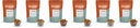 Snackible Ragi Chips - Assorted Combo (Pack of 2 Each) - 3x165gm | Jalapeno, Peri Peri, Spiced | Gluten Free |Rich in Fibre| Source of Protein | No Added Preservatives