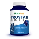 NusaPure Saw Prostate Palmetto Complex (Plant Sterol Complex, Nettle Root, Pygeum Bark, Graviola) - 90 kapsułki