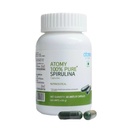 Atomy 100% Pure Spirulina Capsules, 60 Units, 30g, Nutraceutical Supplement