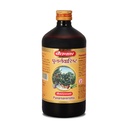 Baidyanath Ayurved Punarnavarishta - 450ML | An Ayurved Formulation Helpful In Liver & Kidney Disorders, Body Pains, Skin Diseases