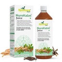 Ayumcure NuroKalm Juice 1L | Ayurvedic Nervous System Support | Herbal Supplement | Supports Calmness, Relaxation & Cognitive Wellness | Liquid Form | No Added Sugar