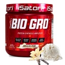 Wzmacniacz protein iSatori BIO- GRO, do odzyskiwania mięśni i wzrostu, wzmocniony stymulant Free Pre- Workout & Colostrum Suplement z Bio- Aktywna Peptydes- Vanilla Ice Cream (60 Servings)