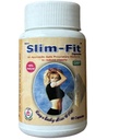 Birla Slim-Fit 60 Herbal Capsules | 500mg, Weight Loss Supplement for Women & Men With Green Tea, Black Pepper, Vrikshamla, Guggulu, Haritaki, Ginger, Fenugreek -By Birla Pharma
