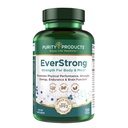 EverStrong - Monowodny Mieszanka Kreatyny - Klinicznie badany dla Golf Maximatizing Jazdy Distance - Mieszanka Matrix Muscle - Wspólne, Mięśnie i Wsparcie Energetyczne - Boron, CoffeeBerry, Witamina D3 - 120 Tabletki