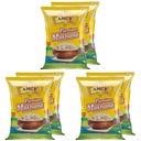 Ancy Makhana 500 Grams (2 X 250 Grams) Fit for Fasting Crunchy and Gluten-Free Fox Nuts Rich in Protein Ideal for Healthy Snacking Phool Makhana for Roasting & Cooking (Pack of 3)