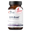 Designs for Health DIM- Evail - 100mg DIM Supplement Enhanced Absorption Diindolymethan - Supports Healthy Estrogen Metabolistic & Women 's Health - Non-GMO & Soy-Free (120 Softgels)