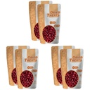 Dried Treats Lobia Lal 1000g (500g X 2) – Easy-to-Cook Red Beans High in Protein & Fiber | Lal Lobia Ideal for Traditional Indian meals like Salad, Curry & Chaat more Simple recipies | Helps in Digestion and Keeps You Energetic