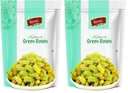 Nutwiz Kishmish (Green Raisins) 250 Grams - Hari Darakh | Green Raisns Nutrient-Rich Superfood for Energy |Hari Kishmish Rich Source of Potassium & Dietry Fiber – This seedless Kishmish is the Best Snack for Every Age Group | Kishmish | Delicious Snack