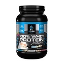 EFlow Nutrition 100% Izolat białka serwatki - Bezmleczne Enzymy trawienne Dodano, Niskie węglowodany, Post Workout Shake, Szybkie odżywianie do optymalnego odzyskiwania mięśni - Tort urodzinowy (26 Służenia)