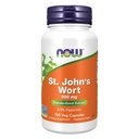 Teraz suplementy diety, ziele dziurawca (Hypericum perforatum) 300 mg, standardowy ekstrakt, 100 kapsułek Veg