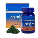 Spirulina Gold Vegetarian, 60 Capsules