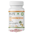INLIFE Frankincense Oil Shallaki Supplement, Joint Support, 60 Capsules