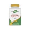 Nature's Way Extra Strength(1) Vitamin C with Bioflavonoids, Supports Immune Health*, Promotes Collagen Production for Healthy Skin*, 1,000 mg per Capsule, 250 Vegan Capsules (Packaging May Vary)
