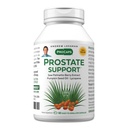 ANDREW LESSMAN Prostate Supplement for Men 's Health, 60 Softgels, No Additives - Saw Palmetto for Men, Olej z nasion dyni, Lycopene, Omega-3 dla zdrowia prostaty, Urnanal, Bladder Function