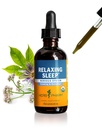 Herb Pharm relaks formuła ziołowa z Valerian Liquid Extract - 2 Oz