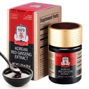 CheongKwanJang [Korean Red Panax Ginseng Concentrated Extract 50g] - 100% 6- Year- Old Koreański Ginseng Roots, Wzmacnia system immunologiczny, Energy, Stamina, Healing / Recovery, Focus / Zmęczenie
