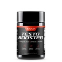 Suplementy Snap Testosteron Booster dla mężczyzn - Promotuje wzrost mięśni, Booster dla mężczyzn, Zwiększenie naturalnej energii, Stamina i siły, 60 Kapsułki