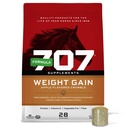 Formuła 707 Weight Grain Crumble Equine Supplement, 7 lb Bag - Podsmażalny, Calorie- Bogate wsparcie żywieniowe dla Hard- to- Keep i Senior Konie