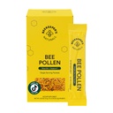 Przyrodnicy pszczelarza - 100% Surowy Pszczoła Pollen Stick Packs, Naturalne Enzymy konserwowane, Źródło witaminy B, Minerały, Amino Acids & Protein - Paleo & Keto Friendly, Gluten Free (15ct)