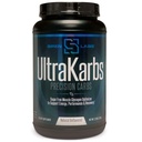 Siren Labs Ultra Karbs Mass Gainer Post Workout Muscle Builder Zdrowy Carb Ładunek - Węglowodany Mieszanka z KarboLyn - Więcej energii, szybszy odzysk - Waga Gainer dla mężczyzn (40 Służenie)
