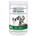 Vet Classics CAS Opcje Extra Siła immunologiczne dla psów, Koty - Suplement do zdrowia zwierząt, Pieski przeciwutleniacz opieki - Extra- Siła Dog Supplement Formuła - 120 Soft Chews