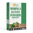 Zioła Botanica Moringa Liść proszek Liście oleifera Pure Premium Indyjski proszek Naturalne świeże Rano pić witaminy i immunologiczne witaminy Superfoods 5.3oz Opakowanie