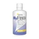 Mieszanka HyFiber Daily Liquid Fiber dla regularności i miękkich narzędzi, 12 Grams Rozpuszczalny Fiber, 32 fl oz 1 Butelka