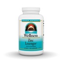 Źródło Naturals Wellness Zinc Lozenges, Malina-Malina Flavord Immune Support, 23 mg - 120 Lozenges