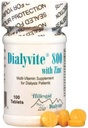 Dialywit 800 z cynku 50 mg - 100 tabletek