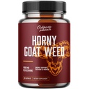 Napalona koza Weed Complex - Mężczyzna Wzmacnianie Pigułki i naturalny Testosteron Booster dla mężczyzn męskich Performance przedtreningi Suplementy mięśniowe Wzrost