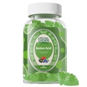 Well & Whole Essential Amino Acids Supples Gummies - 9- in-1 EAA Gummies for Women & Men, Energy & Muscle Recovery Supplement - Amino Acids Supplement, Mieszane Berry, 30 Służenia