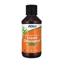 Teraz suplementy, Chlorofil płynny o dużej mocy, Niezapalony, Dezodorant wewnętrzny *, Promotes Clean