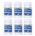Guardian Dairy Relief Fast Acting Cappets, 9000 FCC, Laktoza Nietolerancyjne tabletki, Lactase Enzyme (360CT (Butelki))