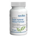Formuła Super Nadnercza Dr. Wilson 's Stress Stress utrzymała uwalnianie składników odżywczych dla Daily Support 90 kaplets