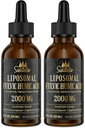 Ślad minerałów elektrolitów Drops 2000 MG < 124; Liposomal Liposomal Fulvic Humic Acid Supplement < 124; 85 + Ślad minerałów > 124; Nawodnienie > 124; Detoksykacja > 124; Energia > 124; pH Bilans > 124; Spożycie > 124; Odporność > 124; 4 Oz