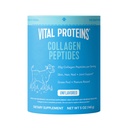 Vital Proteins Collagen Peptydy Proszek Suplement do skóry paznokci wspólnego zdrowia lub wsparcia - Zhydrolizowany Kolagen - Unflavored, 7 Służenia
