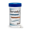 Renadyl Nerki Probiotic Supplement Equipment 124; Mocznik, Kreatynina, & Acid Acid Support Equipment 124; 45 Miliard CFU Equipment 124; Klinicznie testowane, Non-GMO, & Made in USA, 60 Kapsułki (1 butelka, 1 miesiąc dostaw)