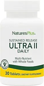 Ultra II ® Wieloskładnikowe tabletki o długotrwałym uwalnianiu