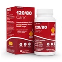 Redd Remedies, 120 / 80 Care, Heart Health and Natural Blood Pressure Support, 60 Vegan kapsułki