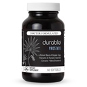 Trwała prostata - Organic USPlus Saw Palmetto + Beta- Sitosterol - Wspiera męskie zdrowie prostaty, funkcji pęcherza i przepływu - Doctor- Wykonane w USA - 30 Day Supply (60 Softgels)