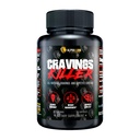 Alpha Lion Pożądania Suplement Killer z Saffron Extract & Garcinia Cambogia Extract for Metabolic & Diet Support, pomaga kontrolować głód i więcej (50 kapsułki)