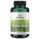 Swanson Dong Quai 530 Miligramy 100 kapsułek