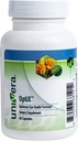 Universita OptiX, Witaminy do oczu, Luteina, Zeaksantyna, Witamina C, Cynk, Beta Karoten, Bilberry, Selen, Wspiera Szczepy do oczu, Utrzymuje zdrowe soczewki do oczu, 30 Day Supply