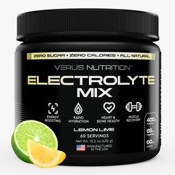 Elektrolity w proszku nr Cukier - Zero Calorie Hydration w proszku