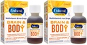 Enfamil Prenatals & Baby Vitamins Poly- Vi- Sol 8 Multi- Vitamins & Żelaza Suplement Dropy dla niemowląt i dzieci, Wspiera wzrost i rozwój, 50 ml kroplomierzem butelki (Opakowanie 2)