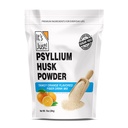 Po prostu! - Psyllium proszek Husk, łatwe mieszanie Fiber dietetyczny, Oczyść swój system trawienny, Finely Ground Powder, Idealny do pieczenia Keto, Nie-GMO (Tangy Orange, 10oz (Opakowanie po 1))