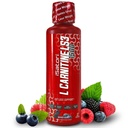 ISatori L- Carnitine LS3 1500, Triple- Mieszanka płynna L Karnityna Suplement, z acetylo & winian, Stymulant wolny, niskie kalorie, Cukier & Gluten wolny, Keto- Friendly, Mieszany aromat Berry (32 Służenie)