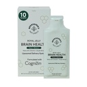 Nootropic Brain suplement przez Beekeeper 's Naturals, 500 mg Citocoline, Ginkgo Biloba, Bacopa Monnieri & Royal Galaretka, Supports Focus & Memory, Easier Absorption, Plus a Tasty Vanilla Flavor, 10ct